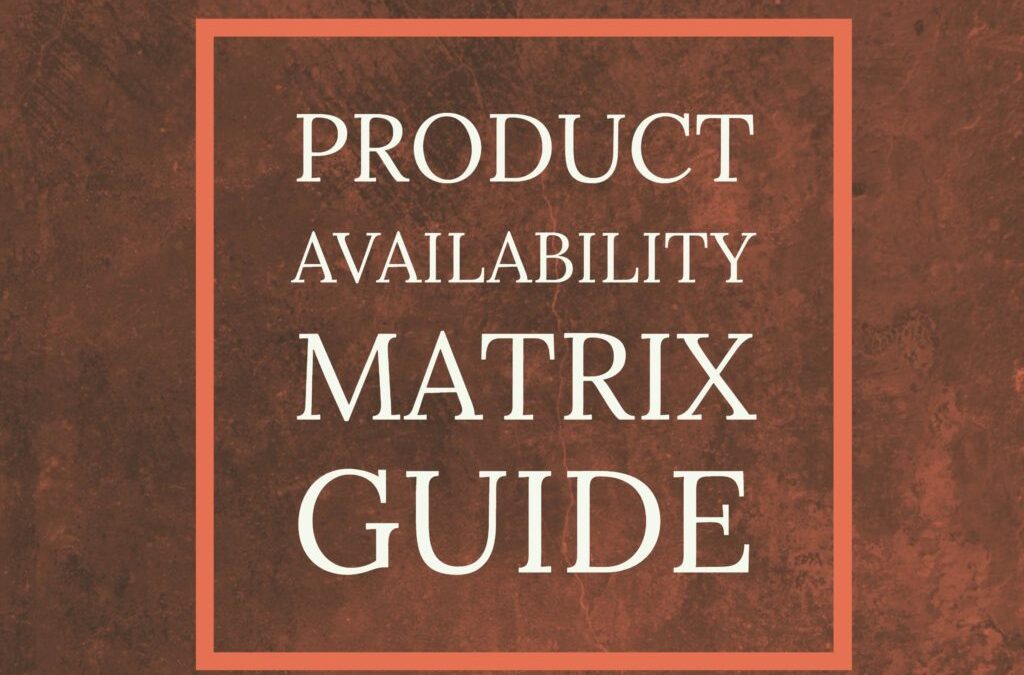 UFT Product Availability Matrix (PAM) Guide